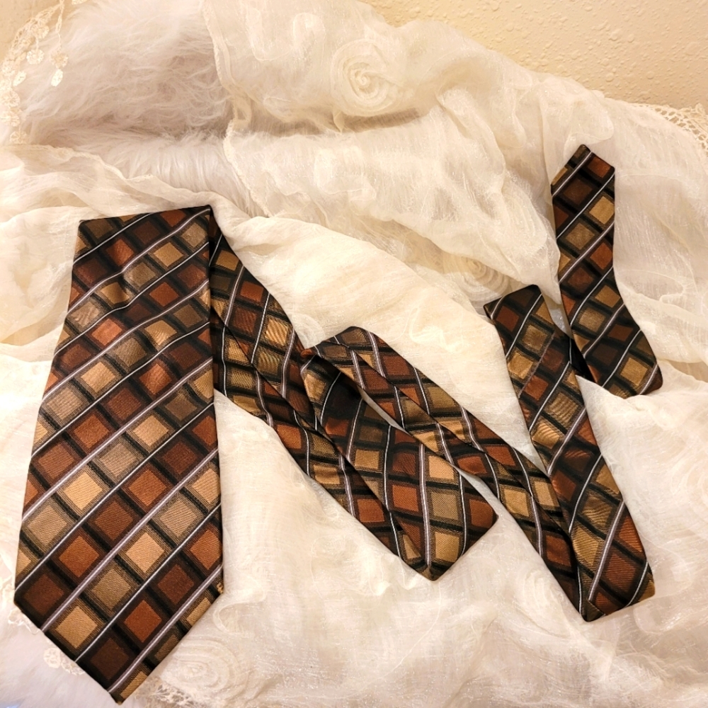 ⭐️ Van heusen stain resistant tie